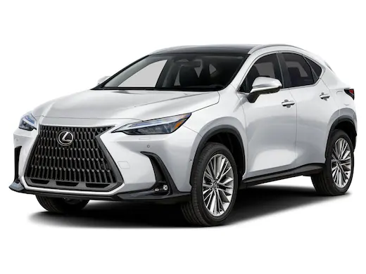 لکسوس NX هیبرید